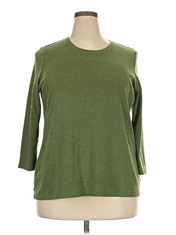 Kim Rogers Long Sleeve T-Shirt (view 1)