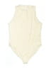 Lululemon Athletica Ivory Bodysuit Size L - photo 1