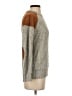 Madewell Color Block Gray Cardigan Size XS - photo 4