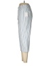 Kim Rogers Stripes Blue Casual Pants Size 8 - photo 5