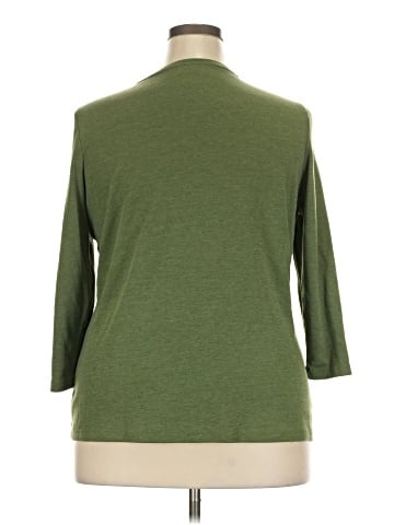 Kim Rogers Long Sleeve T-Shirt (view 2)