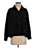 Shein Black Long Sleeve Blouse Size 4 - photo 1