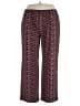PREMISE Chevron-herringbone Blue Casual Pants Size 3X - photo 1