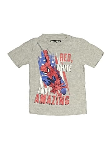 Marvel Short Sleeve Top (view 1)