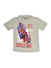 Marvel Gray Short Sleeve Top Size 3T - photo 1
