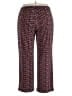 PREMISE Chevron-herringbone Blue Casual Pants Size 3X - photo 2