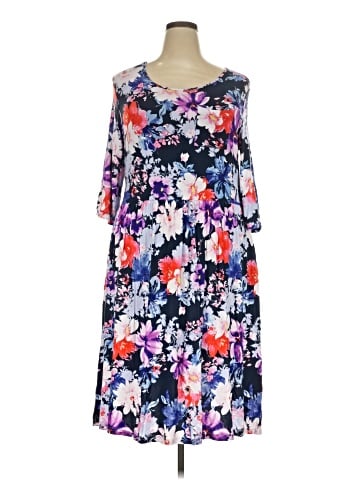 Cathy Casual Dress (view 1)
