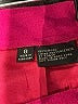 Kasper A.S.L. 100% Wool Solid Purple Pink Wool Skirt Size 8 - photo 4