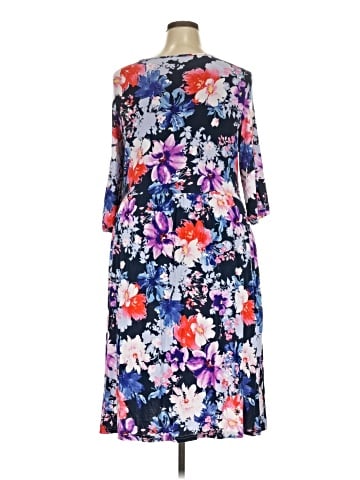 Cathy Casual Dress (view 2)