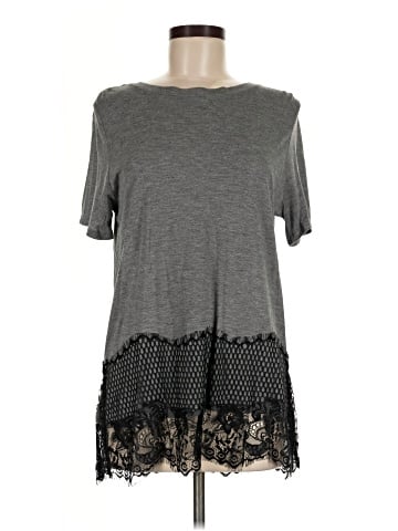 Joe Fresh Short Sleeve Top (view 1)
