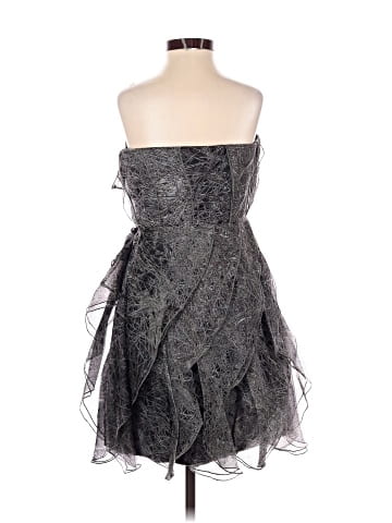 Halston Heritage Cocktail Dress (view 2)