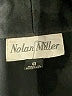 Nolan Miller Black Long Sleeve Blouse Size 8 - photo 7