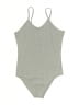 Weekend Soul Gray Bodysuit Size M - photo 1