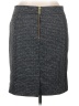 MICHAEL Michael Kors Tweed Gray Formal Skirt Size XL - photo 2