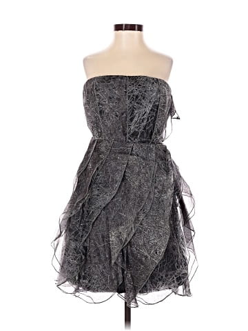 Halston Heritage Cocktail Dress (view 1)