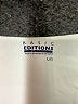 Basic Editions Ivory Sleeveless T-Shirt Size L - photo 7