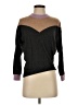 Madewell Gray Long Sleeve Top Size XS - photo 1