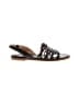 Madewell 100% Leather Black Sandals Size 7 - photo 1