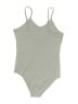 Weekend Soul Gray Bodysuit Size M - photo 2