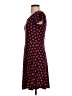 MICHAEL Michael Kors Polka Dots Red Casual Dress Size XS - photo 5