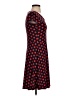 MICHAEL Michael Kors Polka Dots Red Casual Dress Size XS - photo 4