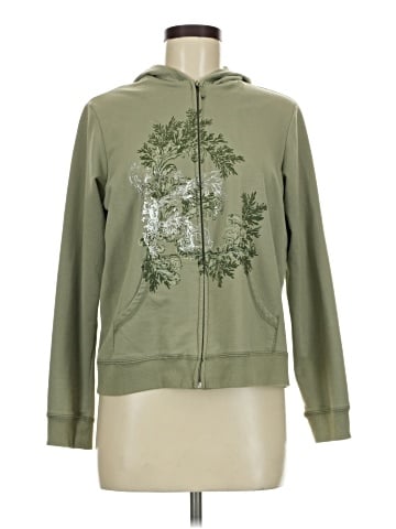 Studio Works Zip Up Hoodie (view 1)