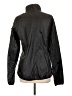 Lululemon Athletica 100% Polyester Solid Black Windbreaker Size 10 - photo 2