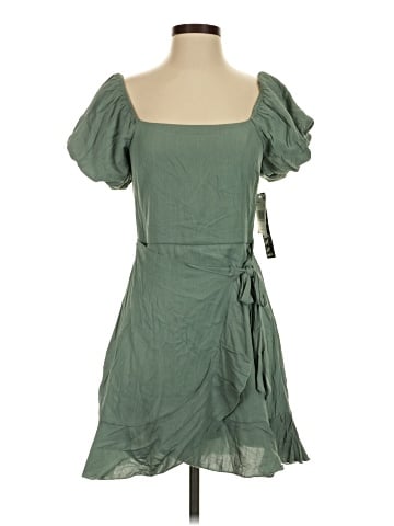 Trixxi Casual Dress (view 1)
