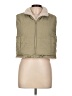 Thread & Supply 100% Nylon Green Vest Size L - photo 1