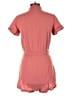 Unbranded 100% Cotton Pink Romper Size M - photo 2