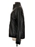 Lululemon Athletica 100% Polyester Solid Black Windbreaker Size 10 - photo 5