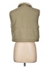 Thread & Supply 100% Nylon Green Vest Size L - photo 2