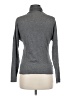 Stefanel Gray Long Sleeve Turtleneck Size M - photo 2