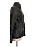 Lululemon Athletica 100% Polyester Solid Black Windbreaker Size 10 - photo 4