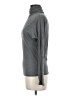 Stefanel Gray Long Sleeve Turtleneck Size M - photo 5