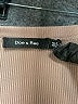 Doe & Rae Brown Short Sleeve Top Size M - photo 7