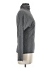 Stefanel Gray Long Sleeve Turtleneck Size M - photo 4