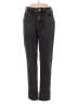 PacSun 100% Cotton Chevron-herringbone Black Jeans Size XXS - photo 1