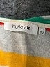 Hurley 100% Cotton Silver Pullover Sweater Size L - photo 7