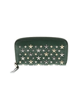 Jimmy Choo Leather Wallet