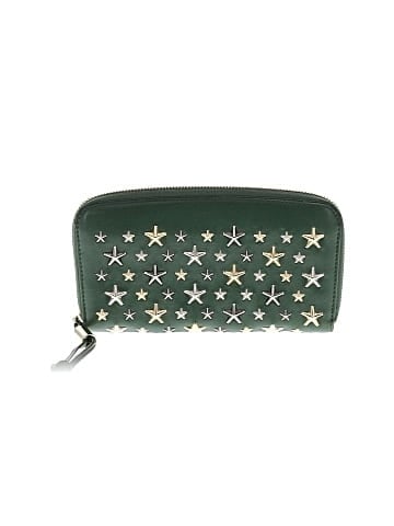 Jimmy Choo Leather Wallet (view 1)