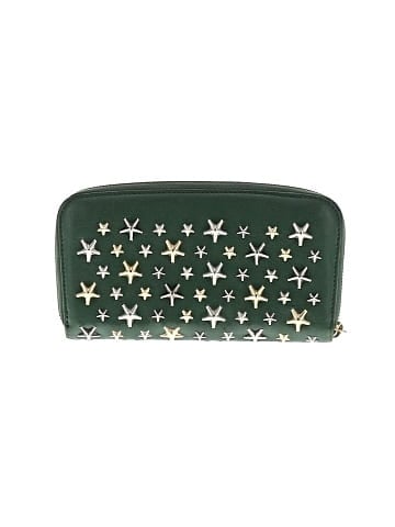 Jimmy Choo Leather Wallet (view 2)