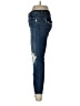 7 For All Mankind Hearts Blue Jeans Size 28 waist - photo 5