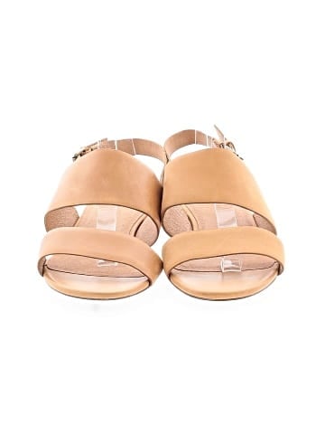 Madewell The Elena Slingback Sandal (view 2)