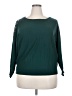 Belldini Green Teal Pullover Sweater Size 2X - photo 1