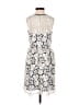 Unbranded Ivory Cocktail Dress Size M (estimated) - photo 2