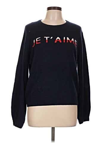 LA MAILLE SEZANE Paris Sweatshirt (view 1)