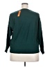 Belldini Green Teal Pullover Sweater Size 2X - photo 2