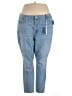 Good American Blue Jeans Size 28 - 32 - photo 1