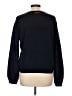 LA MAILLE SEZANE Paris Black Sweatshirt Size L - photo 2